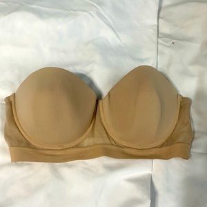 Lively Strapless Bra 38C